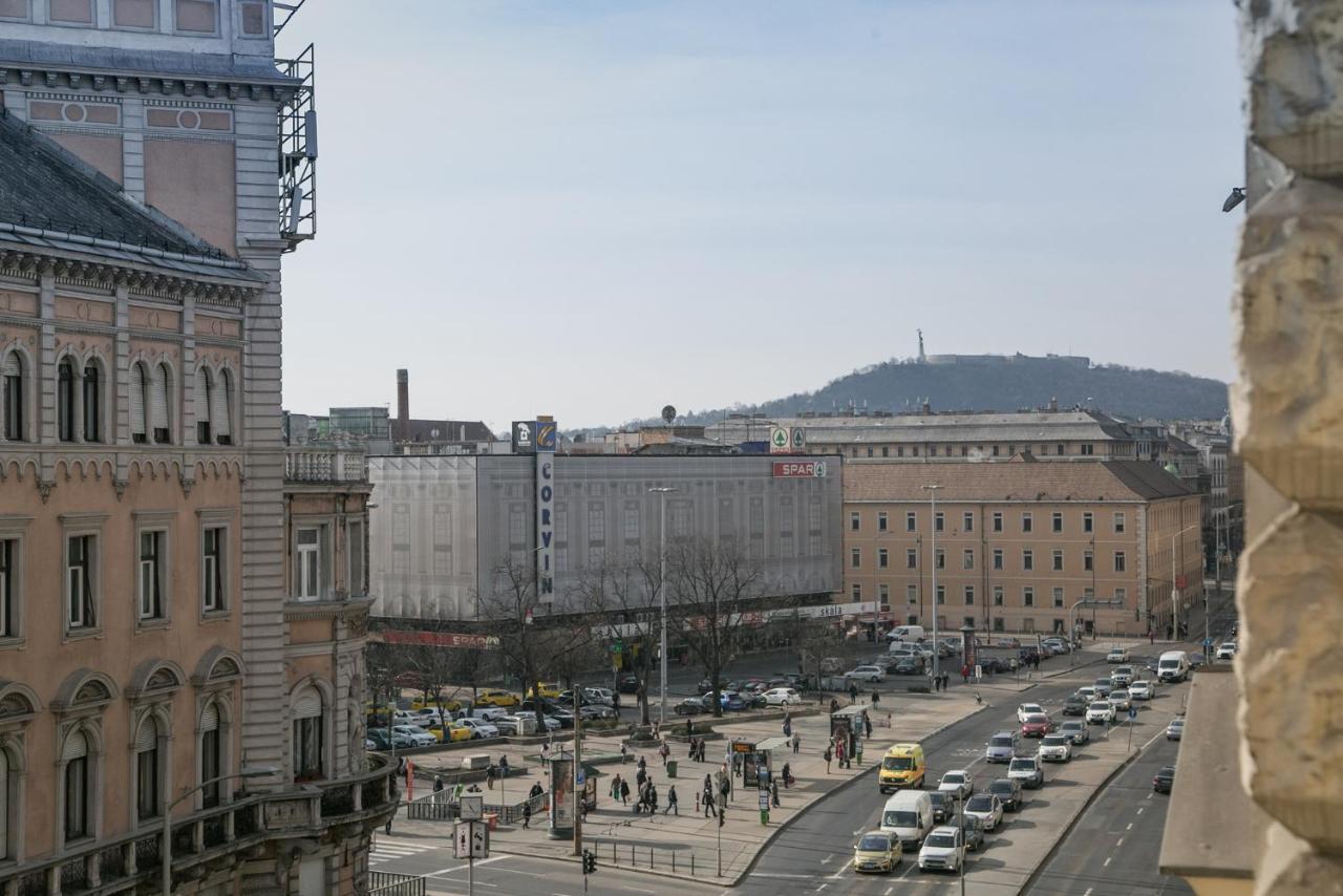 Home R52-4 #Freeparking Budapest Exterior foto